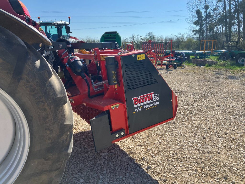 Mulchgerät & Häckselgerät za tip BUGNOT BPE 194, Gebrauchtmaschine u VIRECOURT (Slika 2)