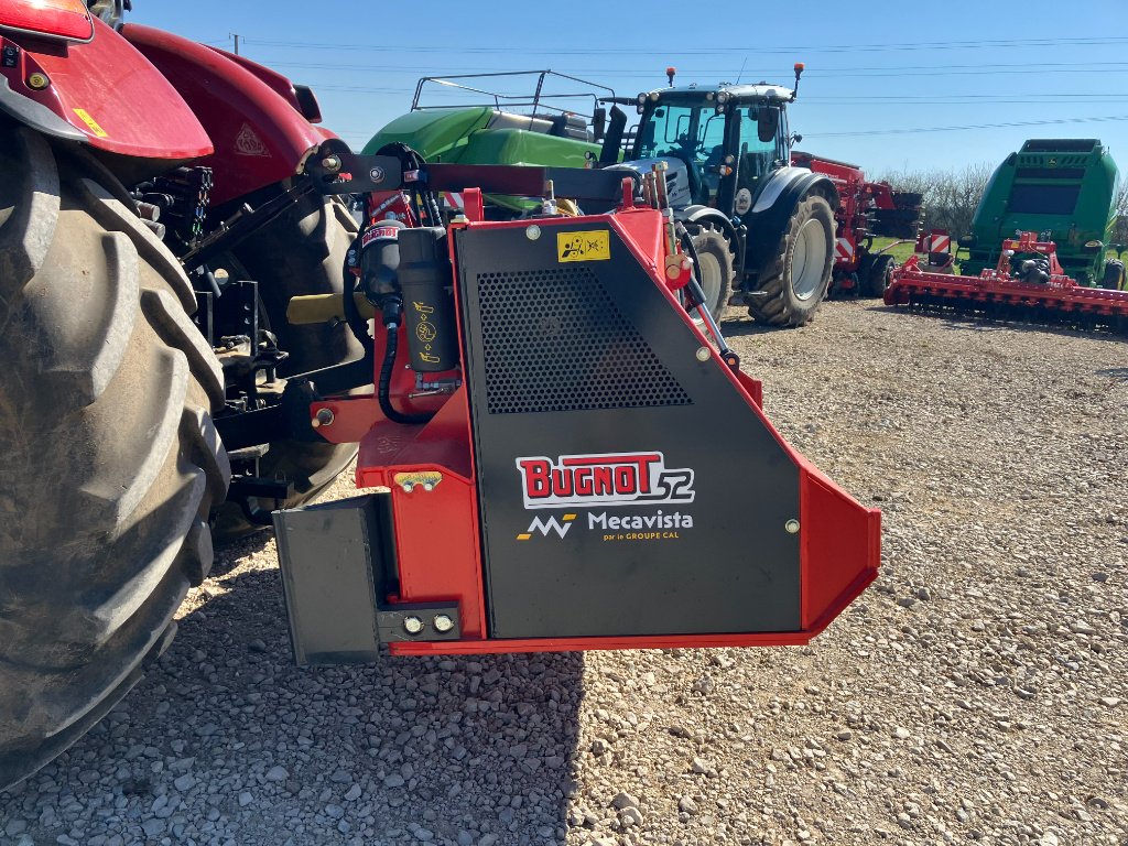 Mulchgerät & Häckselgerät za tip BUGNOT BPE 194, Gebrauchtmaschine u VIRECOURT (Slika 7)