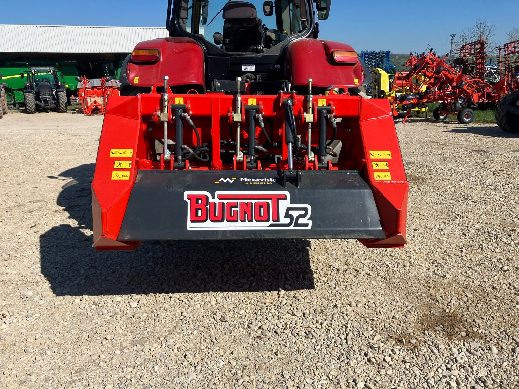 Mulchgerät & Häckselgerät za tip BUGNOT BPE 194, Gebrauchtmaschine u VIRECOURT (Slika 5)