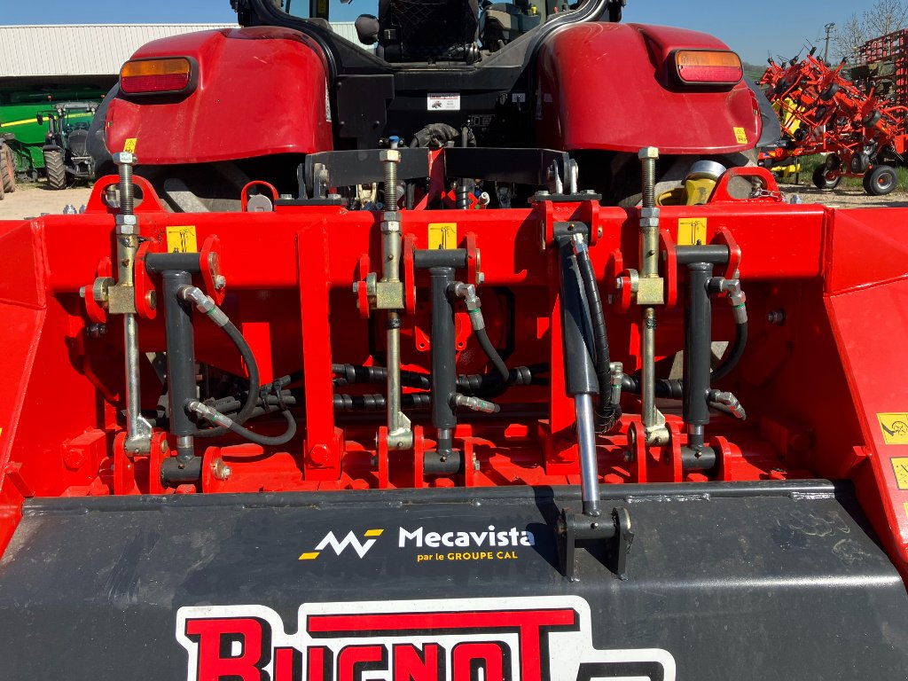 Mulchgerät & Häckselgerät za tip BUGNOT BPE 194, Gebrauchtmaschine u VIRECOURT (Slika 10)