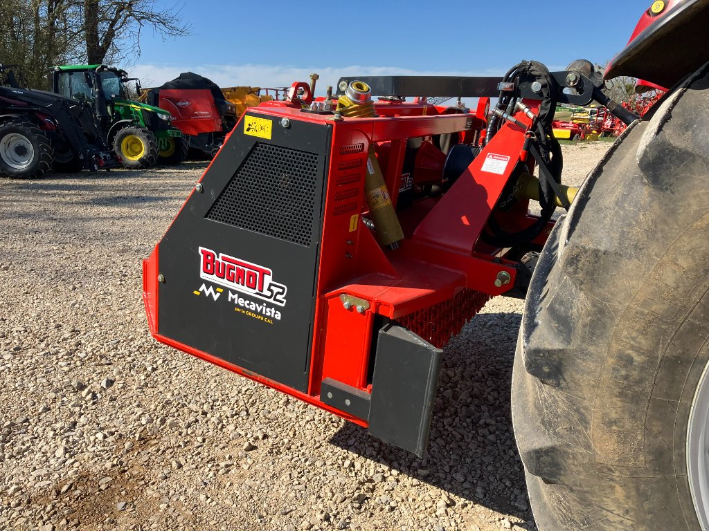 Mulchgerät & Häckselgerät za tip BUGNOT BPE 194, Gebrauchtmaschine u VIRECOURT (Slika 3)