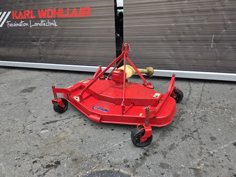 Mulchgerät & Häckselgerät des Typs Caroni F15, Gebrauchtmaschine in Sulzberg (Bild 1)