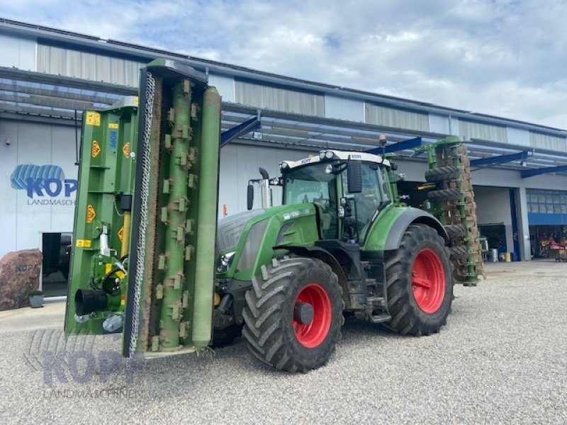 Mulchgerät & Häckselgerät typu Celli Celli Mulcher Gemini P, Front/Heck 6,0 m - NEU, Neumaschine v Schutterzell (Obrázek 3)