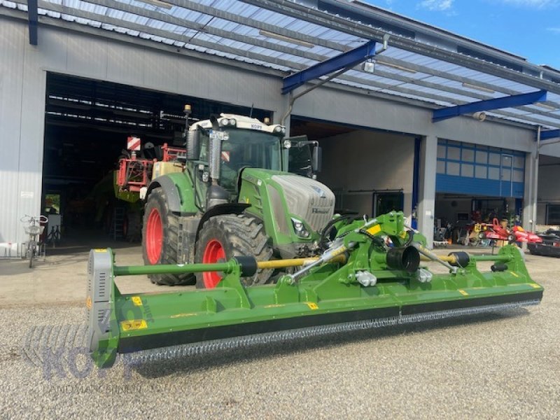 Mulchgerät & Häckselgerät del tipo Celli Celli Mulcher Gemini P, Front/Heck 6,0 m - NEU, Neumaschine en Schutterzell (Imagen 4)