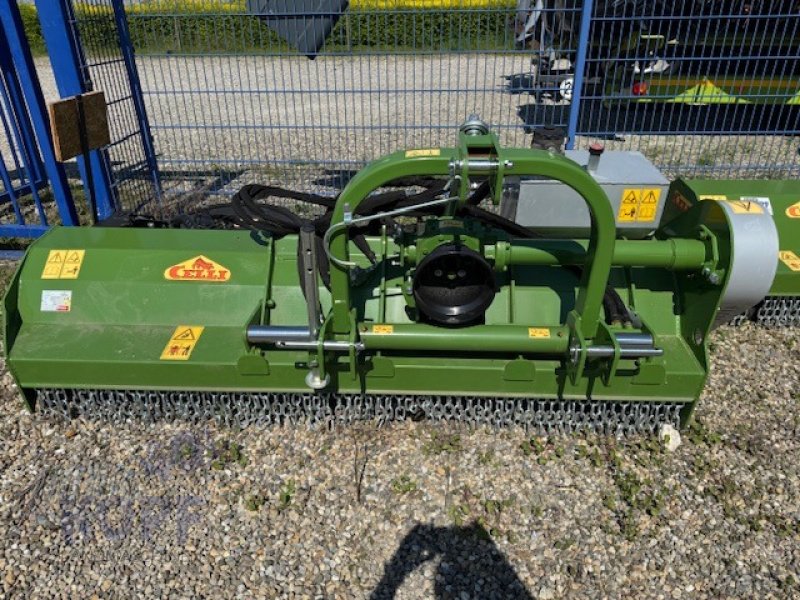 Mulchgerät & Häckselgerät typu Celli Celli Mulcher Mizar S Typ 225 2,25 m mit Ausleger NEU, Neumaschine v Schutterzell (Obrázek 2)
