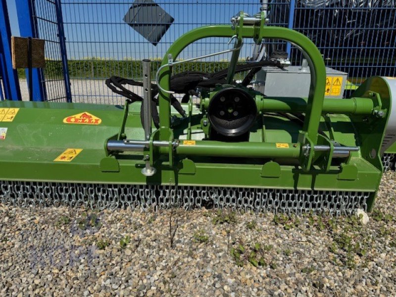 Mulchgerät & Häckselgerät van het type Celli Celli Mulcher MIZARS/S Typ 225 2,25 m mit Ausleger NEU, Neumaschine in Schutterzell (Foto 3)