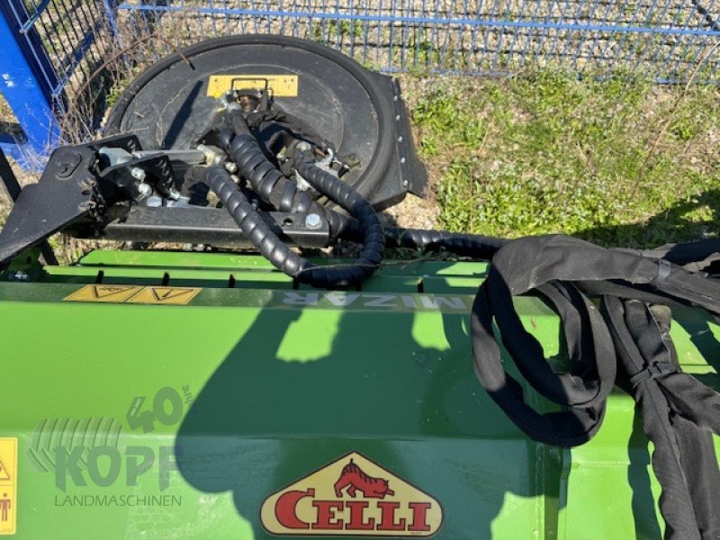 Mulchgerät & Häckselgerät van het type Celli Celli Mulcher MIZARS/S Typ 225 2,25 m mit Ausleger NEU, Neumaschine in Schutterzell (Foto 4)