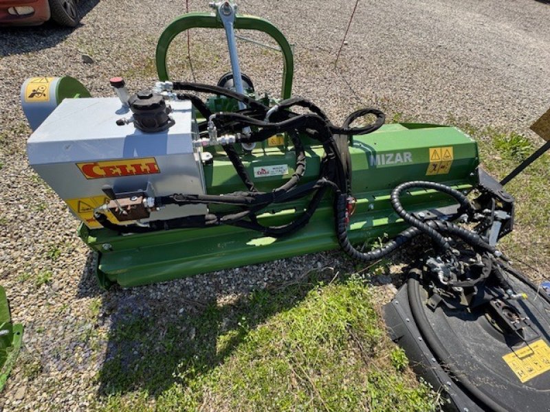 Mulchgerät & Häckselgerät typu Celli Celli Mulcher MIZARS/S Typ 225 2,25 m mit Ausleger NEU, Neumaschine v Schutterzell