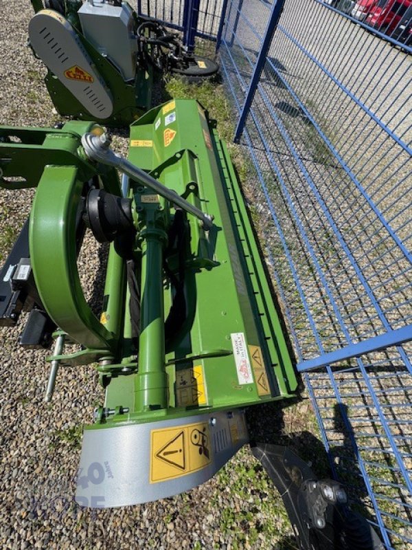 Mulchgerät & Häckselgerät typu Celli Verschiebbares Universalmulchgerät MIZAR/S , NEU, Neumaschine v Schutterzell (Obrázek 5)