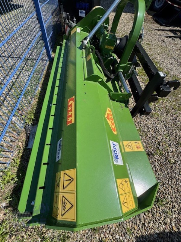 Mulchgerät & Häckselgerät del tipo Celli Verschiebbares Universalmulchgerät Mizar S , NEU, Neumaschine en Schutterzell (Imagen 3)