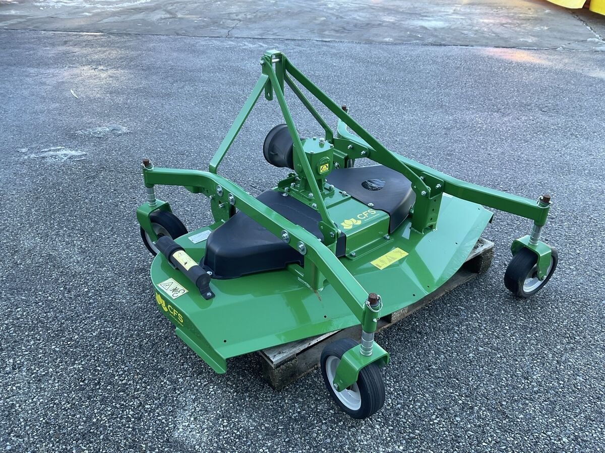 Mulchgerät & Häckselgerät of the type CFS Cross Farm Solution Tosaerba FA 1500, Neumaschine in Zwettl (Picture 4)