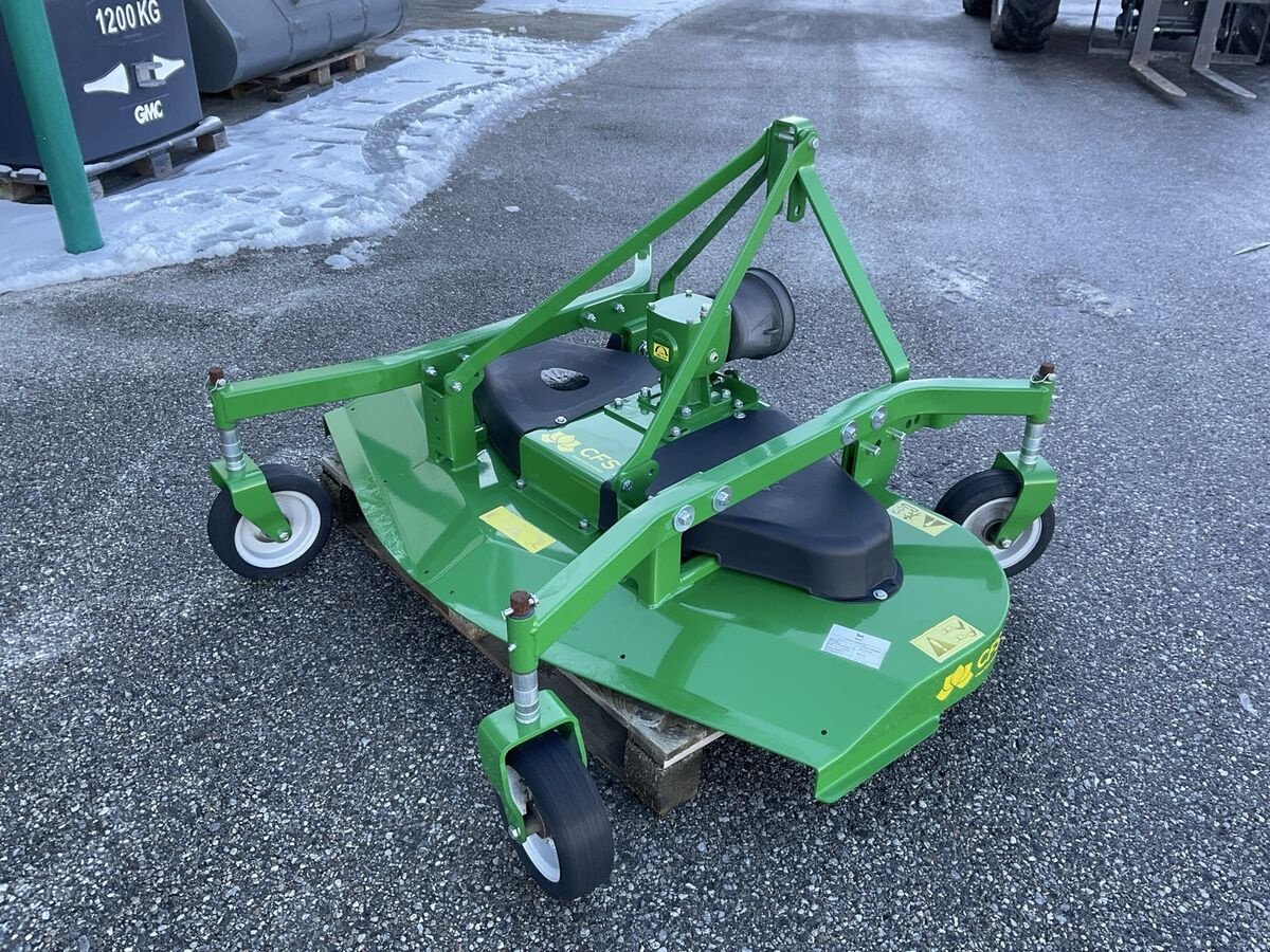 Mulchgerät & Häckselgerät of the type CFS Cross Farm Solution Tosaerba FA 1500, Neumaschine in Zwettl (Picture 3)