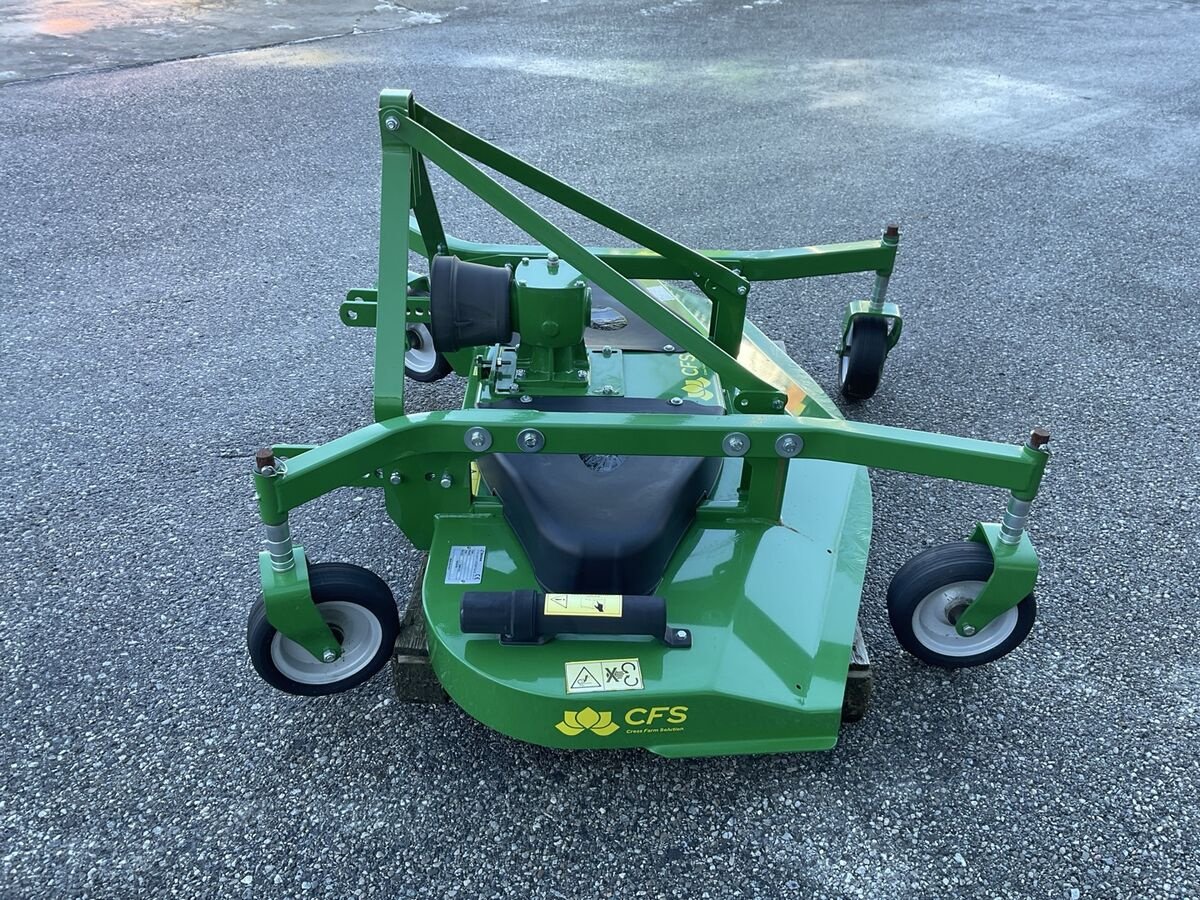 Mulchgerät & Häckselgerät of the type CFS Cross Farm Solution Tosaerba FA 1500, Neumaschine in Zwettl (Picture 9)