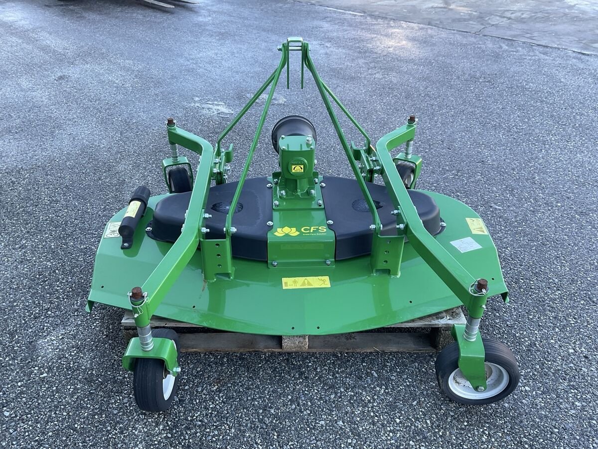 Mulchgerät & Häckselgerät of the type CFS Cross Farm Solution Tosaerba FA 1500, Neumaschine in Zwettl (Picture 8)