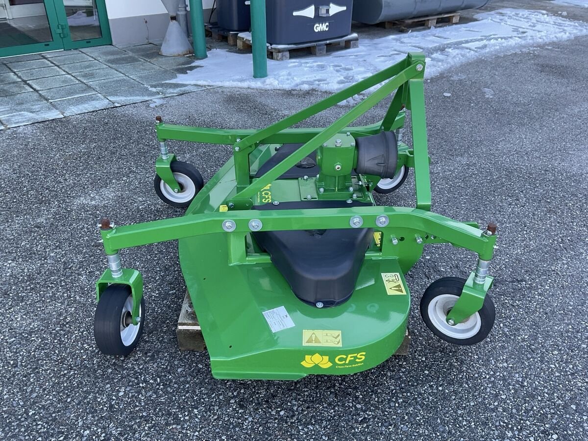 Mulchgerät & Häckselgerät of the type CFS Cross Farm Solution Tosaerba FA 1500, Neumaschine in Zwettl (Picture 7)