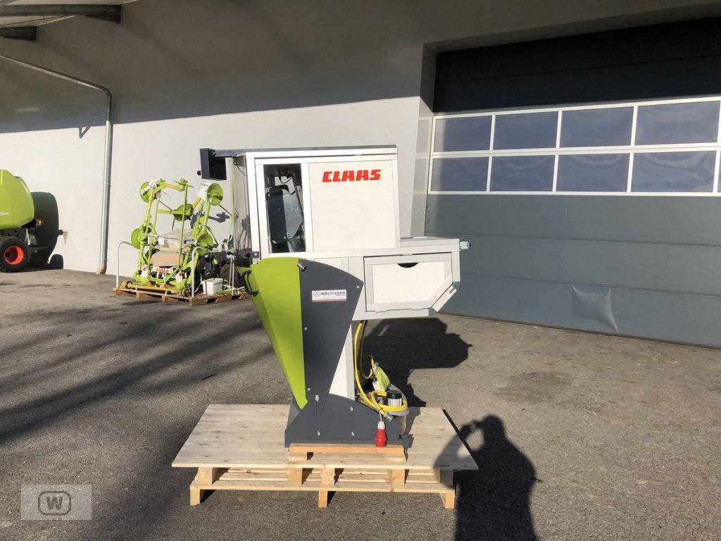 Mulchgerät & Häckselgerät Türe ait CLAAS Aqua Non Stop Comfort Messerschleifautomat, Neumaschine içinde Zell an der Pram (resim 2)