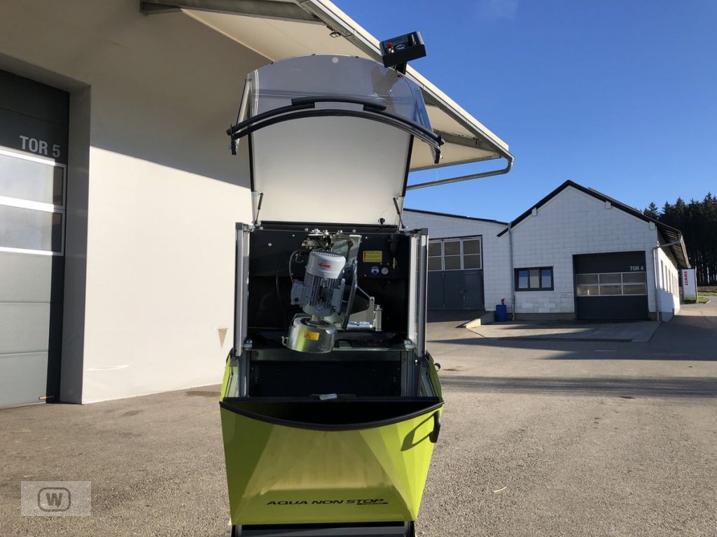 Mulchgerät & Häckselgerät Türe ait CLAAS Aqua Non Stop Comfort Messerschleifautomat, Neumaschine içinde Zell an der Pram (resim 12)