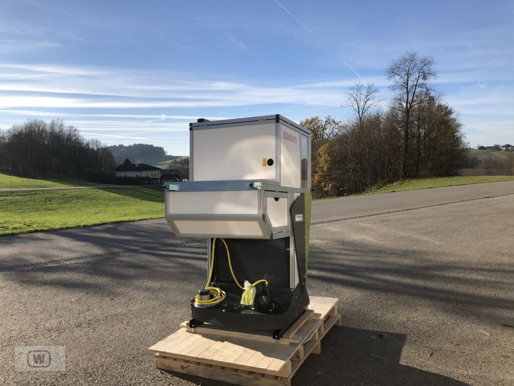 Mulchgerät & Häckselgerät Türe ait CLAAS Aqua Non Stop Comfort Messerschleifautomat, Neumaschine içinde Zell an der Pram (resim 4)