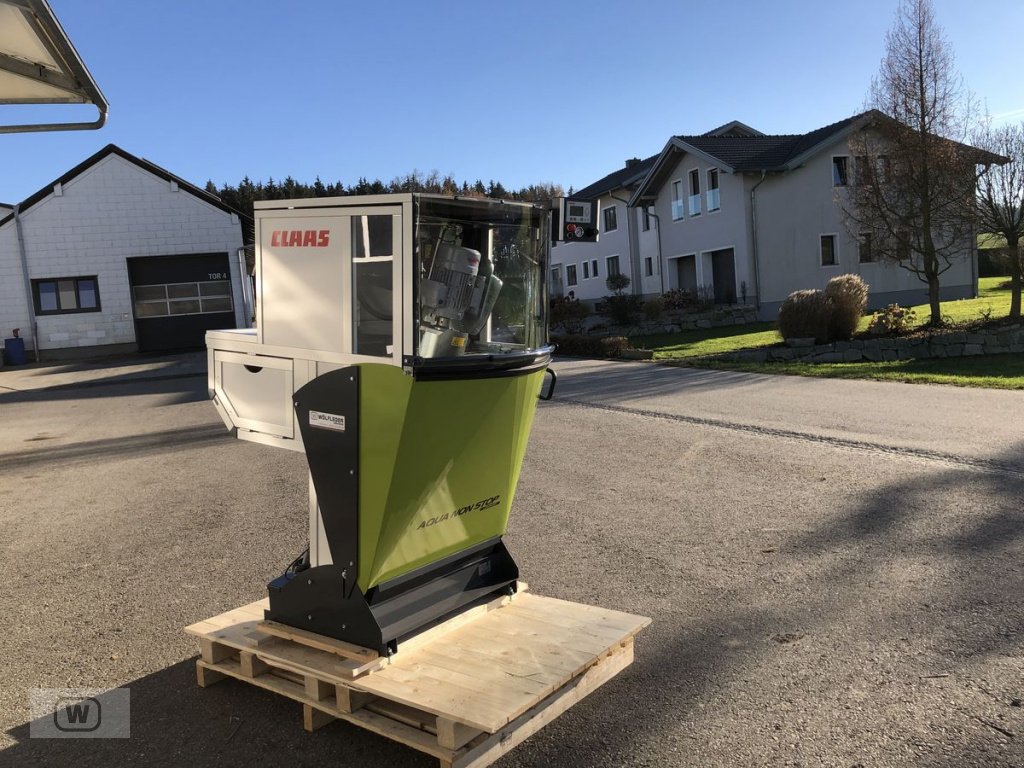 Mulchgerät & Häckselgerät Türe ait CLAAS Aqua Non Stop Comfort Messerschleifautomat, Neumaschine içinde Zell an der Pram (resim 7)