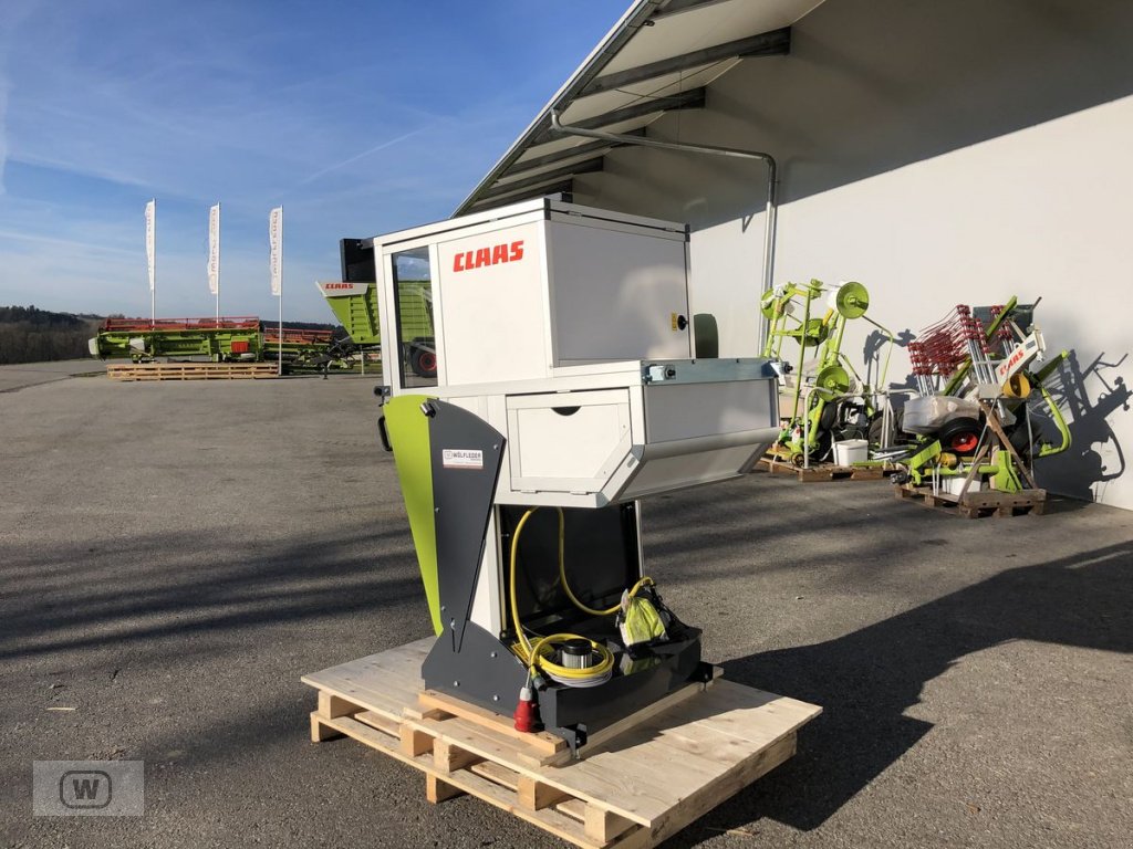 Mulchgerät & Häckselgerät Türe ait CLAAS Aqua Non Stop Comfort Messerschleifautomat, Neumaschine içinde Zell an der Pram (resim 3)