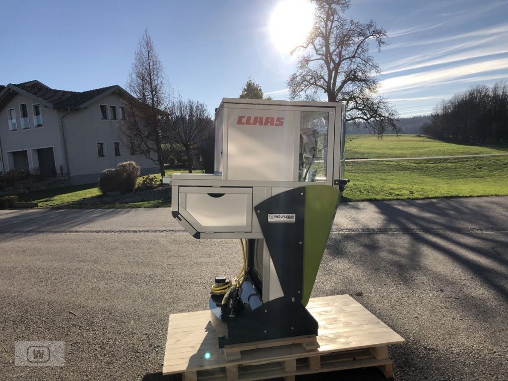 Mulchgerät & Häckselgerät Türe ait CLAAS Aqua Non Stop Comfort Messerschleifautomat, Neumaschine içinde Zell an der Pram (resim 5)