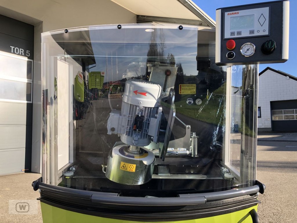 Mulchgerät & Häckselgerät Türe ait CLAAS Aqua Non Stop Comfort Messerschleifautomat, Neumaschine içinde Zell an der Pram (resim 10)
