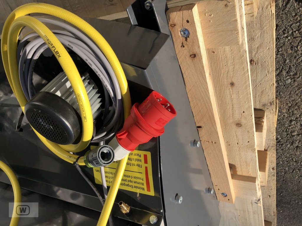 Mulchgerät & Häckselgerät Türe ait CLAAS Aqua Non Stop Comfort Messerschleifautomat, Neumaschine içinde Zell an der Pram (resim 19)