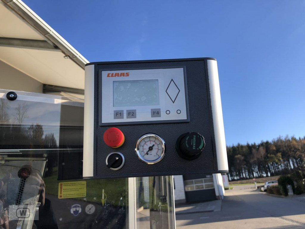Mulchgerät & Häckselgerät Türe ait CLAAS Aqua Non Stop Comfort Messerschleifautomat, Neumaschine içinde Zell an der Pram (resim 9)