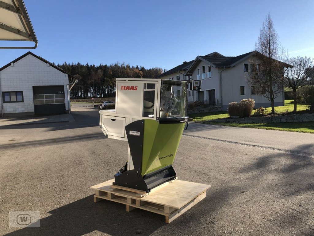 Mulchgerät & Häckselgerät Türe ait CLAAS Aqua Non Stop Comfort Messerschleifautomat, Neumaschine içinde Zell an der Pram (resim 8)