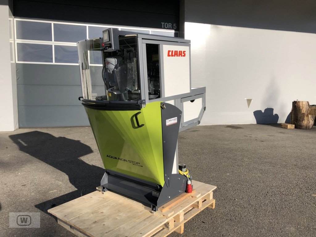 Mulchgerät & Häckselgerät Türe ait CLAAS Aqua Non Stop Comfort Messerschleifautomat, Neumaschine içinde Zell an der Pram (resim 1)