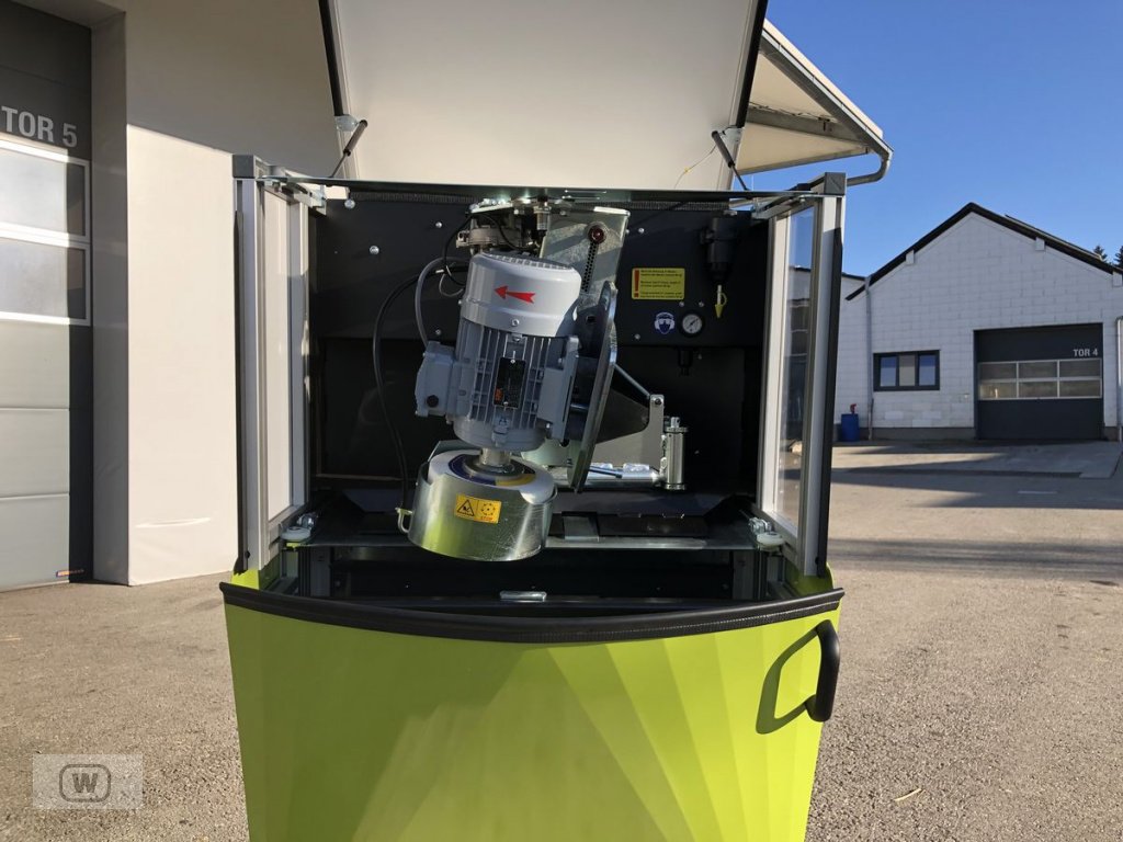 Mulchgerät & Häckselgerät Türe ait CLAAS Aqua Non Stop Comfort Messerschleifautomat, Neumaschine içinde Zell an der Pram (resim 15)