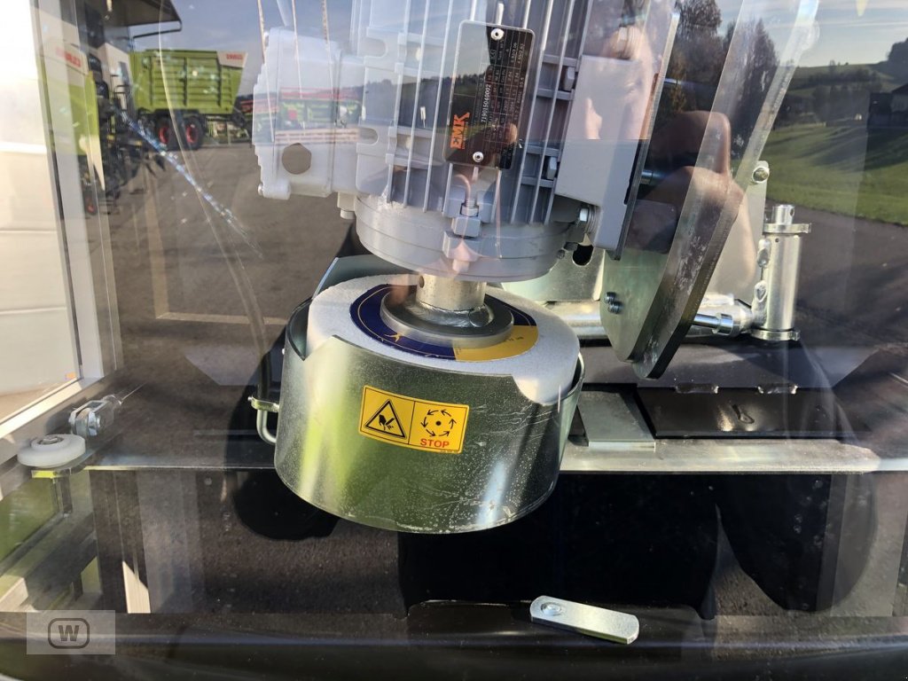 Mulchgerät & Häckselgerät Türe ait CLAAS Aqua Non Stop Comfort Messerschleifautomat, Neumaschine içinde Zell an der Pram (resim 11)