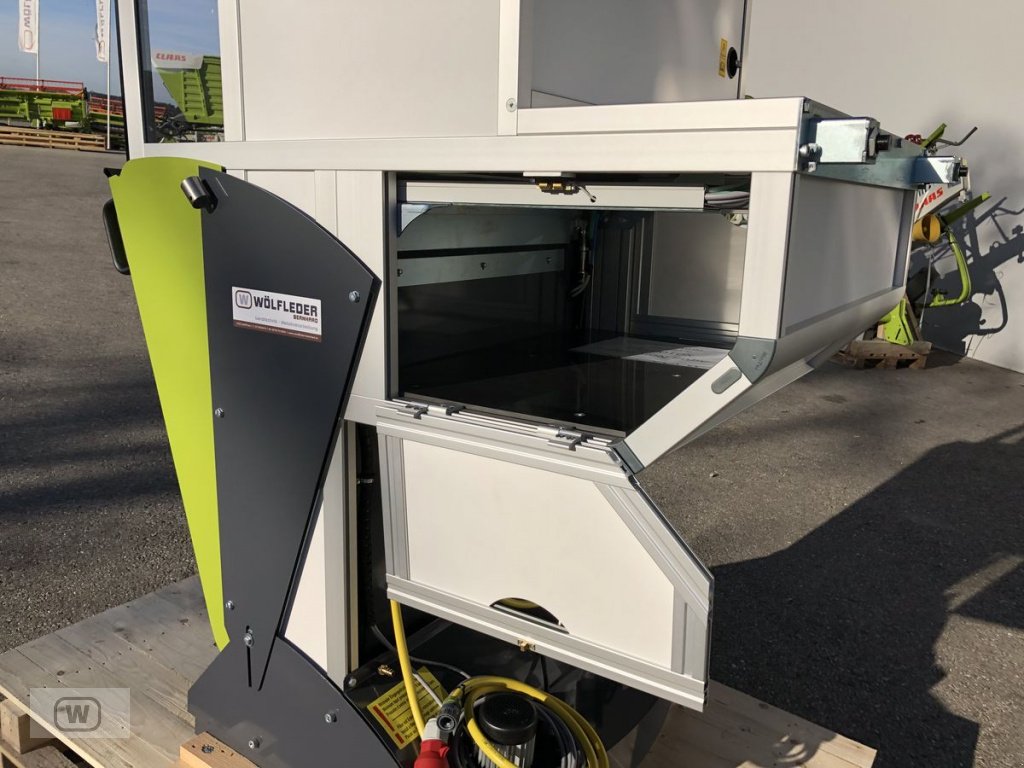 Mulchgerät & Häckselgerät Türe ait CLAAS Aqua Non Stop Comfort Messerschleifautomat, Neumaschine içinde Zell an der Pram (resim 20)
