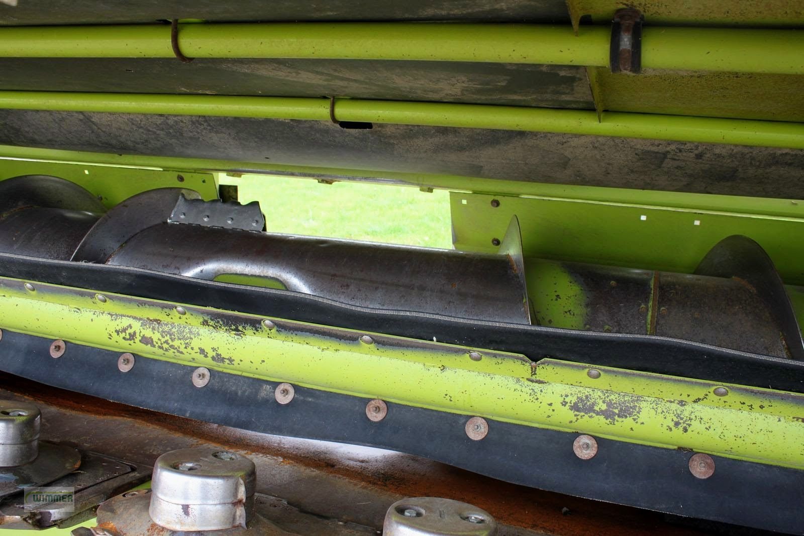 Mulchgerät & Häckselgerät del tipo CLAAS Direct Disc 520 - gebrauchtes Schneidwerk 5,2m, Gebrauchtmaschine In Kematen (Immagine 9)