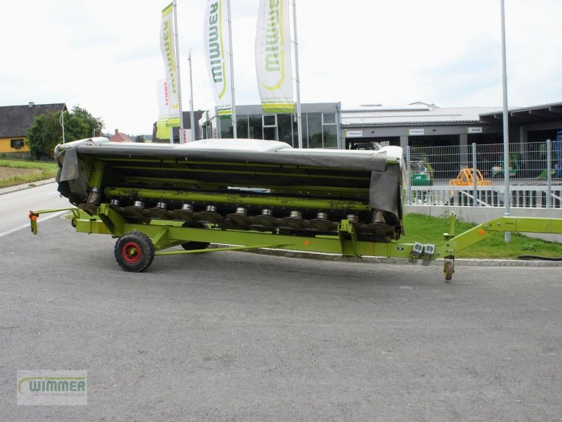 Mulchgerät & Häckselgerät del tipo CLAAS Direct Disc 520 - gebrauchtes Schneidwerk 5,2m, Gebrauchtmaschine en Kematen (Imagen 1)