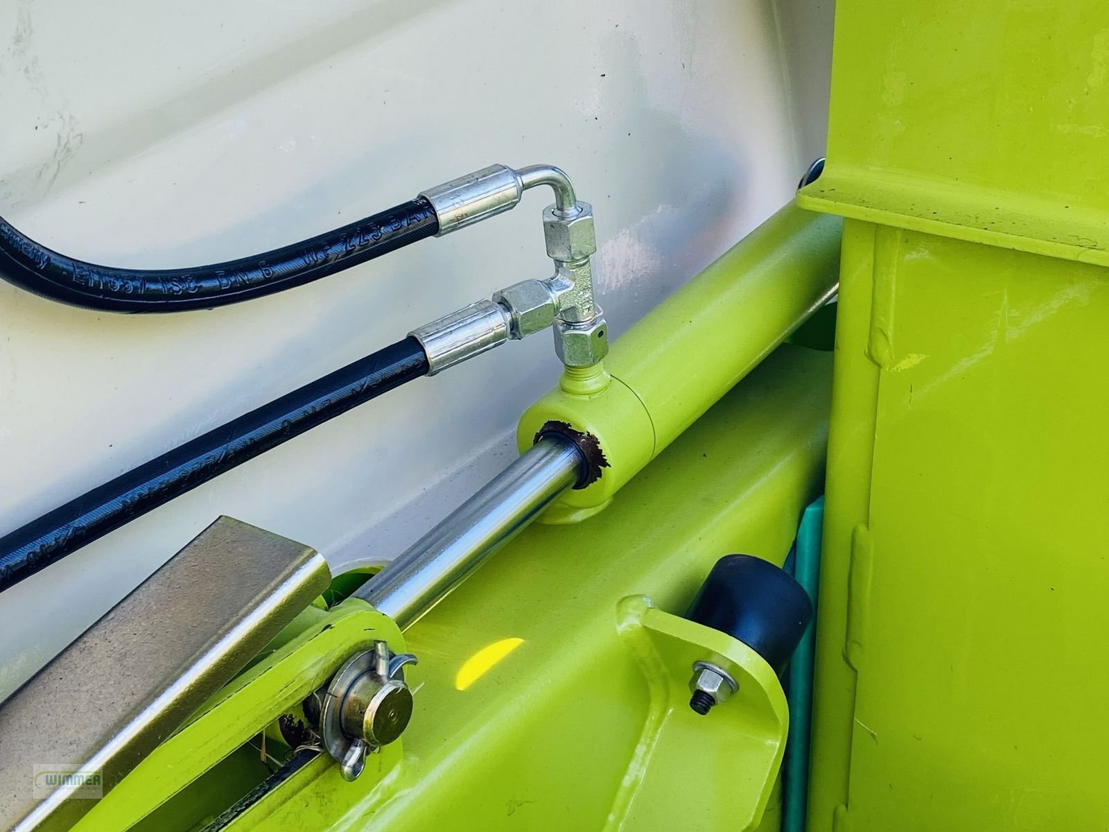 Mulchgerät & Häckselgerät от тип CLAAS Pick UP 300 HD Profi - gebrauchtes Pick UP, Gebrauchtmaschine в Kematen (Снимка 21)