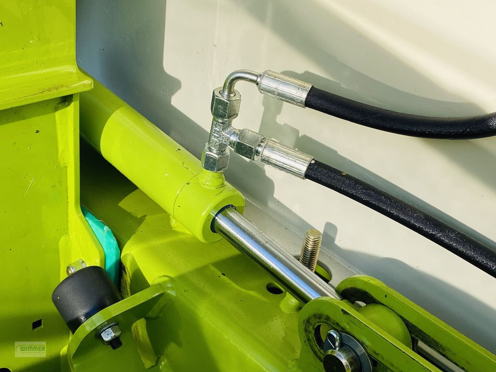 Mulchgerät & Häckselgerät от тип CLAAS Pick UP 300 HD Profi - gebrauchtes Pick UP, Gebrauchtmaschine в Kematen (Снимка 22)