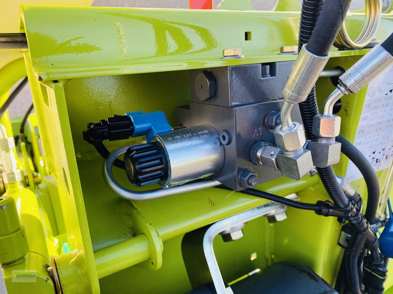 Mulchgerät & Häckselgerät от тип CLAAS Pick UP 300 HD Profi - gebrauchtes Pick UP, Gebrauchtmaschine в Kematen (Снимка 17)