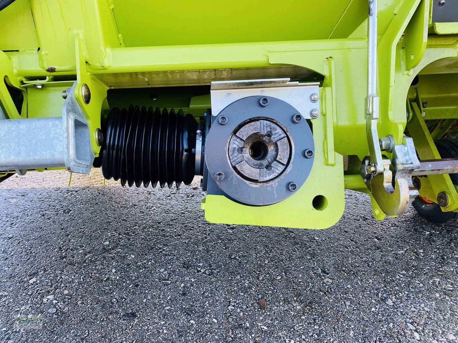 Mulchgerät & Häckselgerät от тип CLAAS Pick UP 300 HD Profi - gebrauchtes Pick UP, Gebrauchtmaschine в Kematen (Снимка 14)