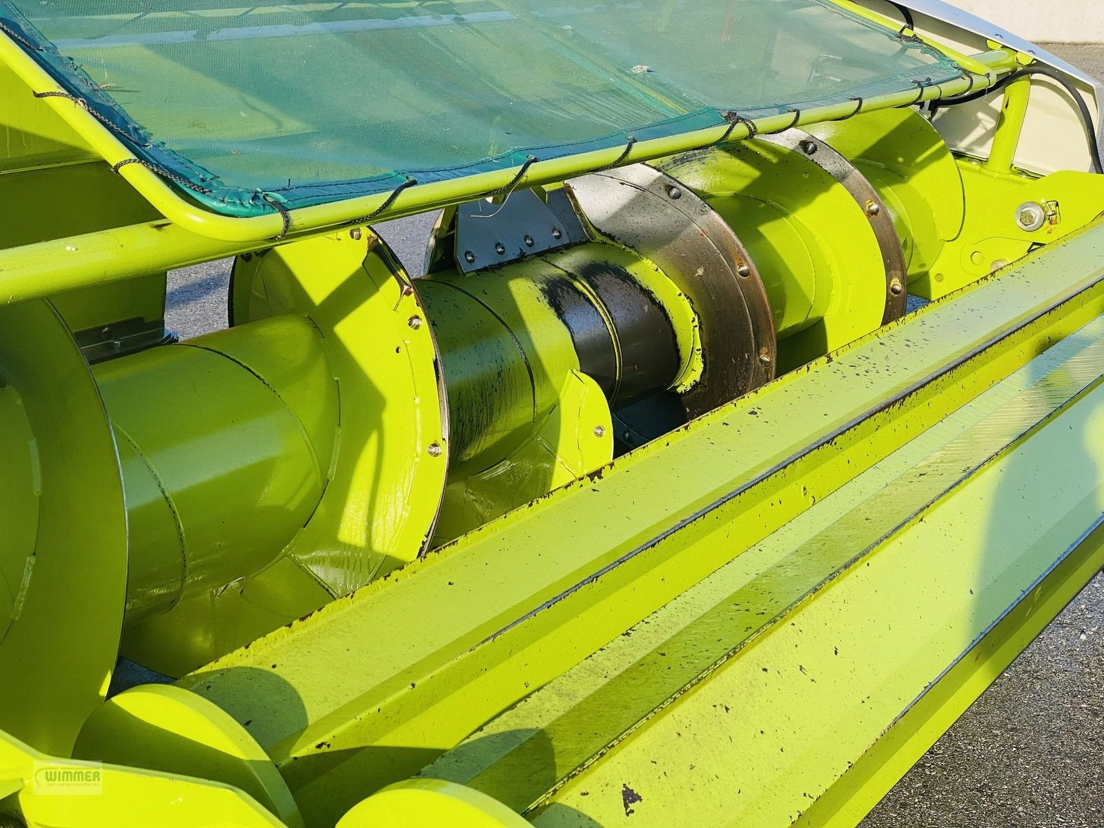 Mulchgerät & Häckselgerät typu CLAAS Pick UP 300 HD Profi - gebrauchtes Pick UP, Gebrauchtmaschine w Kematen (Zdjęcie 19)