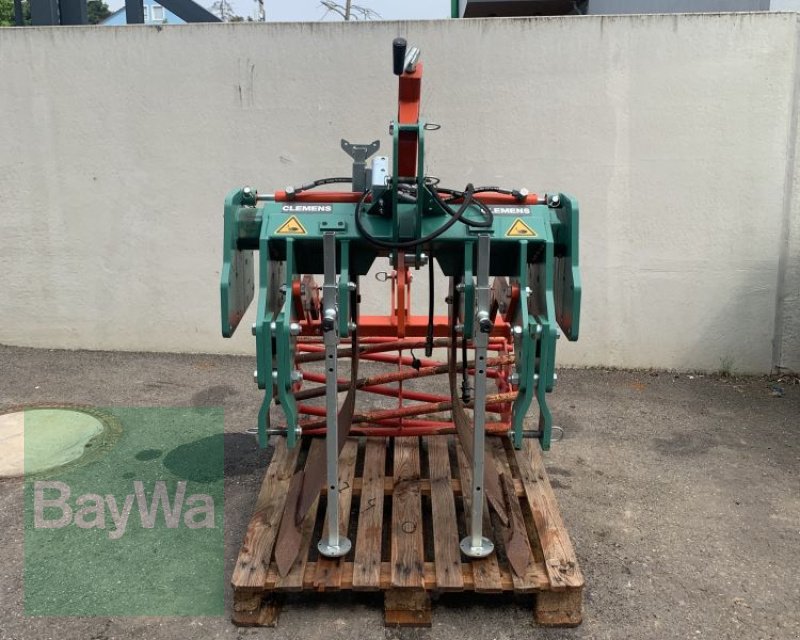 Clemens HEXAGON 729 KURZGRUBBER, Vorführmaschine, Baujahr: 2022 (Bild 1) Mulchgerät & Häckselgerät des Typs Clemens HEXAGON 729 KURZGRUBBER, Vorführmaschine in Brackenheim (Bild 1)