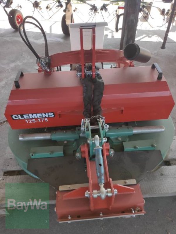 Clemens TV 125-175 MULCHGERÄT, Gebrauchtmaschine, Baujahr: 2022 (Bild 2) Mulchgerät & Häckselgerät des Typs Clemens TV 125-175 MULCHGERÄT, Gebrauchtmaschine in Weinstadt-Endersbach (Bild 2)