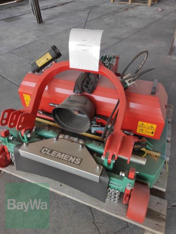 Clemens TV 125-175 MULCHGERÄT, Gebrauchtmaschine, Baujahr: 2022 (Bild 1) Mulchgerät & Häckselgerät des Typs Clemens TV 125-175 MULCHGERÄT, Gebrauchtmaschine in Weinstadt-Endersbach (Bild 1)