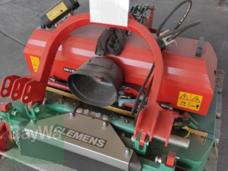 Mulchgerät & Häckselgerät des Typs Clemens TV 125-175 MULCHGERÄT, Gebrauchtmaschine in Weinstadt-Endersbach