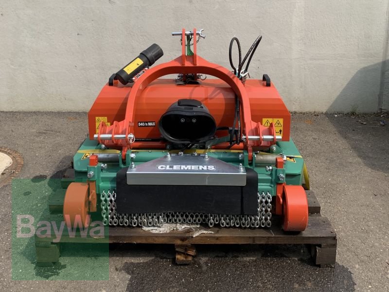 Mulchgerät & Häckselgerät typu Clemens TV 125-175 MULCHGERÄT, Gebrauchtmaschine w Brackenheim (Zdjęcie 1)
