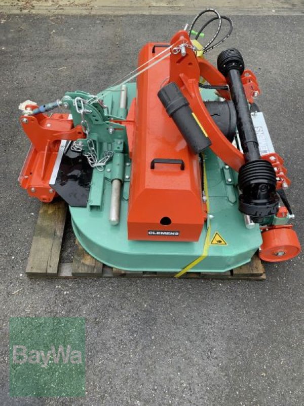 Mulchgerät & Häckselgerät du type Clemens TV 140-190, Gebrauchtmaschine en Brackenheim (Photo 4)