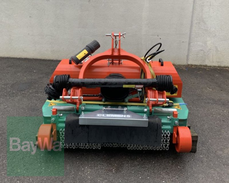 Mulchgerät & Häckselgerät du type Clemens TV 140-190, Gebrauchtmaschine en Brackenheim (Photo 1)