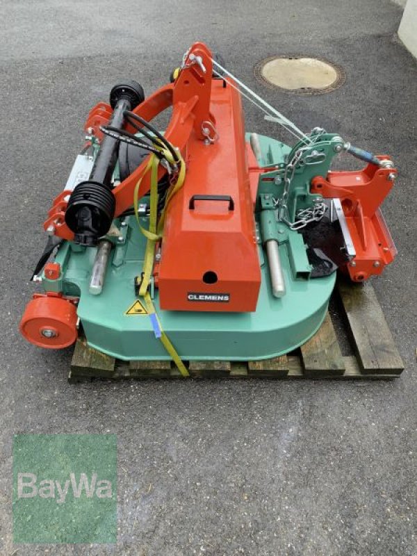 Mulchgerät & Häckselgerät du type Clemens TV 140-190, Gebrauchtmaschine en Brackenheim (Photo 2)