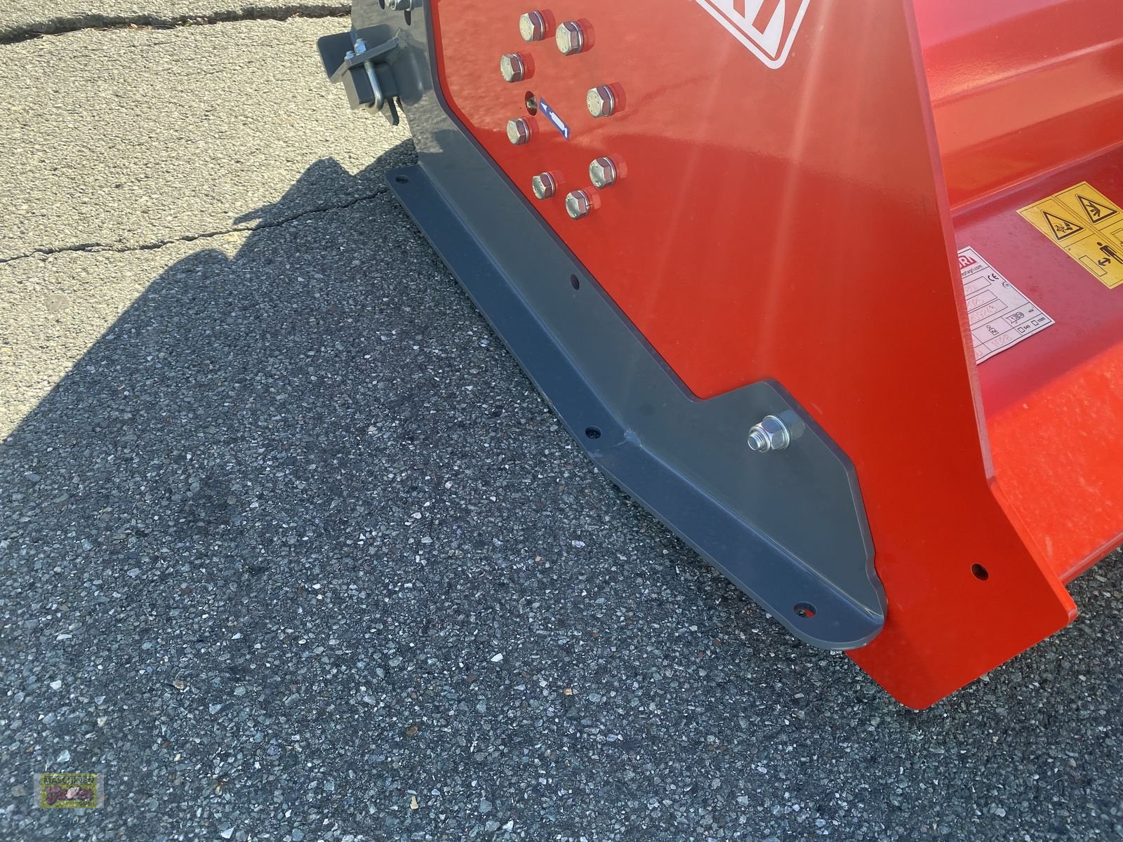 Mulchgerät & Häckselgerät des Typs Cosmo Conceptagri KX 280 Front-Heckmulcher, Neumaschine in Kötschach (Bild 20)