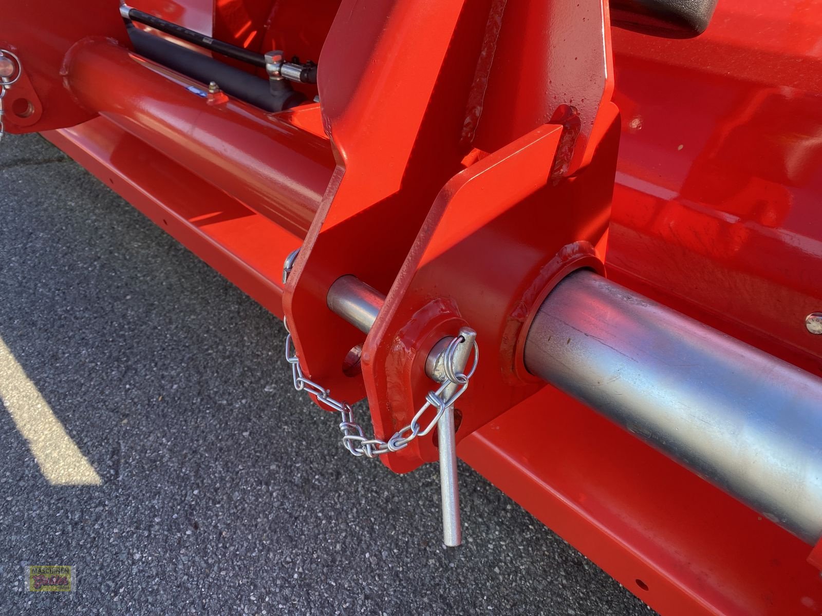 Mulchgerät & Häckselgerät des Typs Cosmo Conceptagri KX 280 Front-Heckmulcher, Neumaschine in Kötschach (Bild 13)